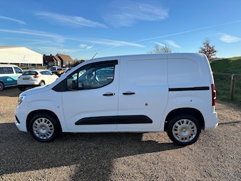 Used Vauxhall Combo 2021 for sale - 77203398: Photo