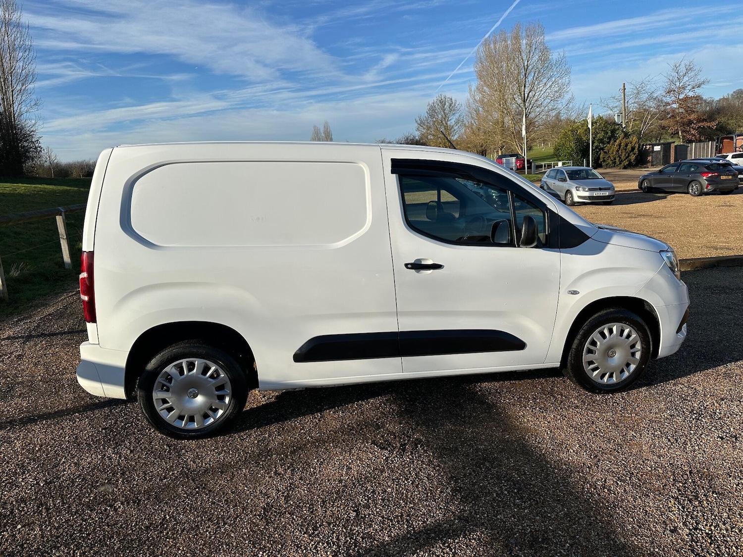 Used Vauxhall Combo 2021 for sale - 77203398: Photo 7