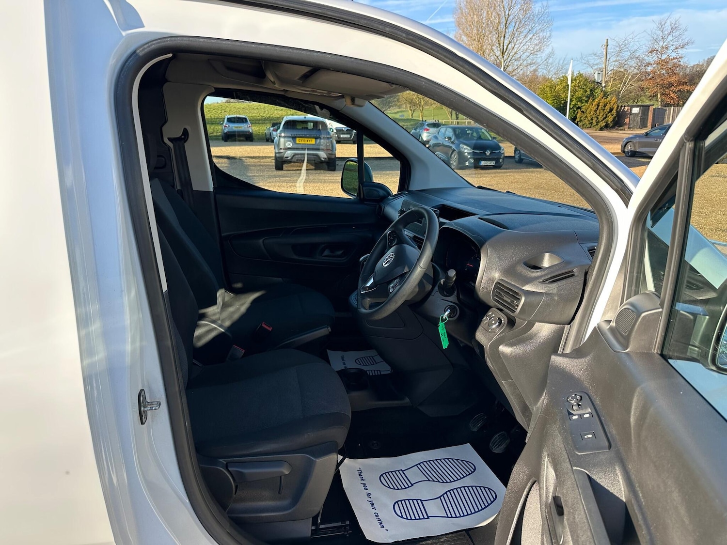 Used Vauxhall Combo 2021 for sale - 77203398: Photo 9