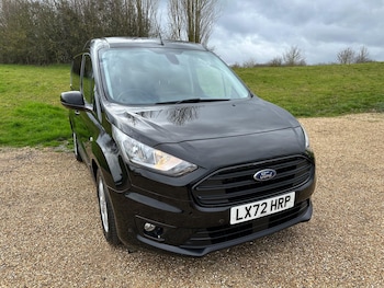 Used Ford Transit Connect 2022 for sale - 77657840: Photo