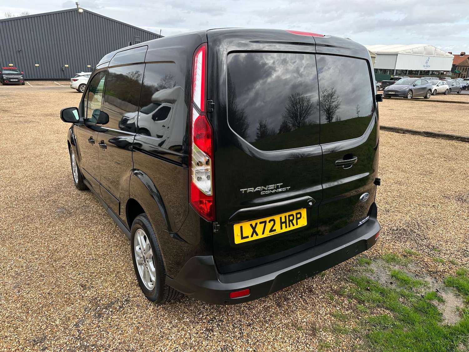 Used Ford Transit Connect for sale - 77657840: Photo 5