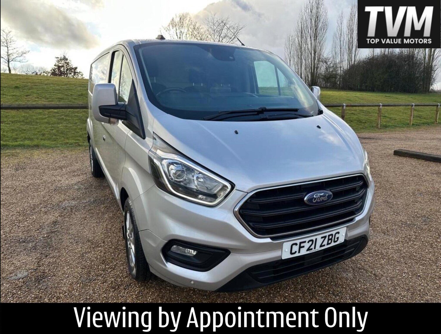 Used Ford Transit Custom 2021 for sale - 73717473: Photo 1