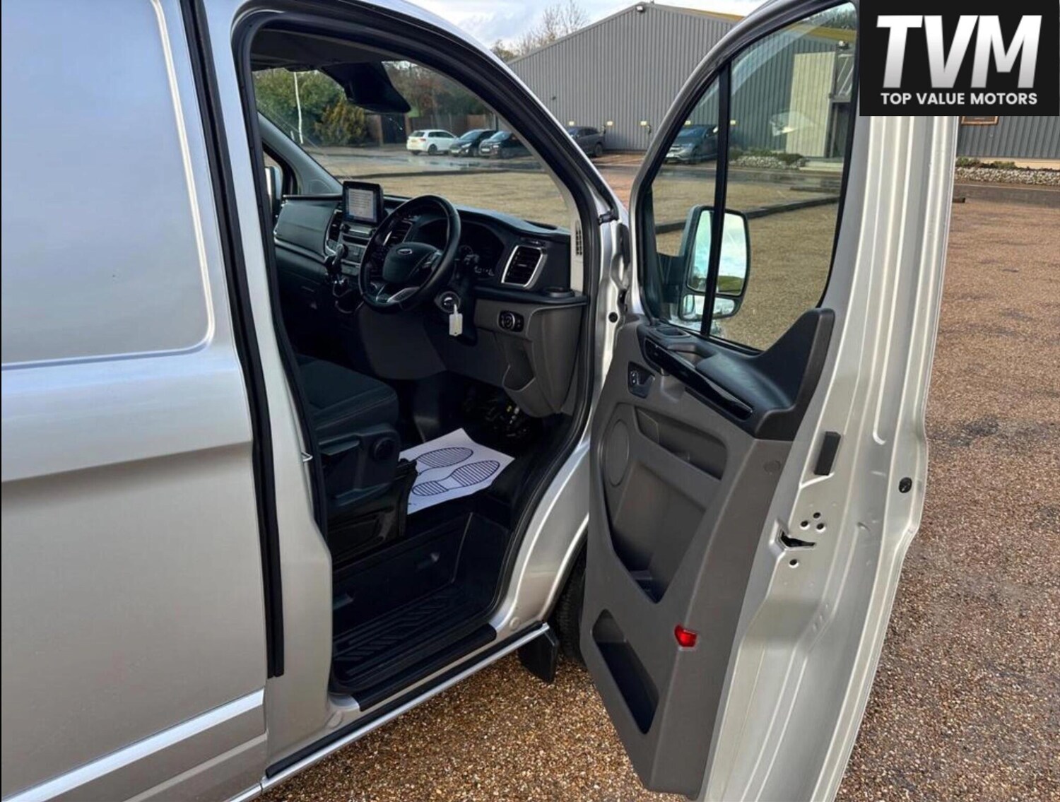Used Ford Transit Custom 2021 for sale - 73717473: Photo 18