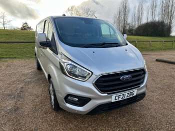 Used Ford Transit Custom 2021 for sale - 73717473: Photo