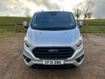 Used Ford Transit Custom 2021 for sale - 73717473: Photo