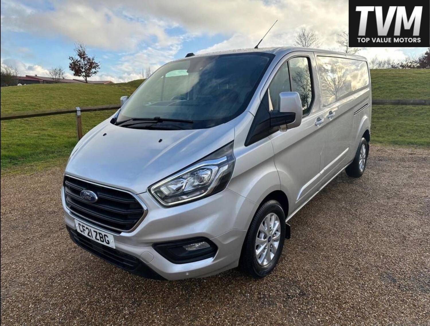Used Ford Transit Custom 2021 for sale - 73717473: Photo 3
