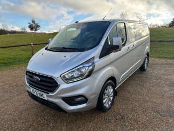 Used Ford Transit Custom 2021 for sale - 73717473: Photo
