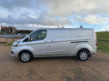 Used Ford Transit Custom 2021 for sale - 73717473: Photo