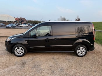 Used Ford Transit Connect 2022 for sale - 79651098: Photo