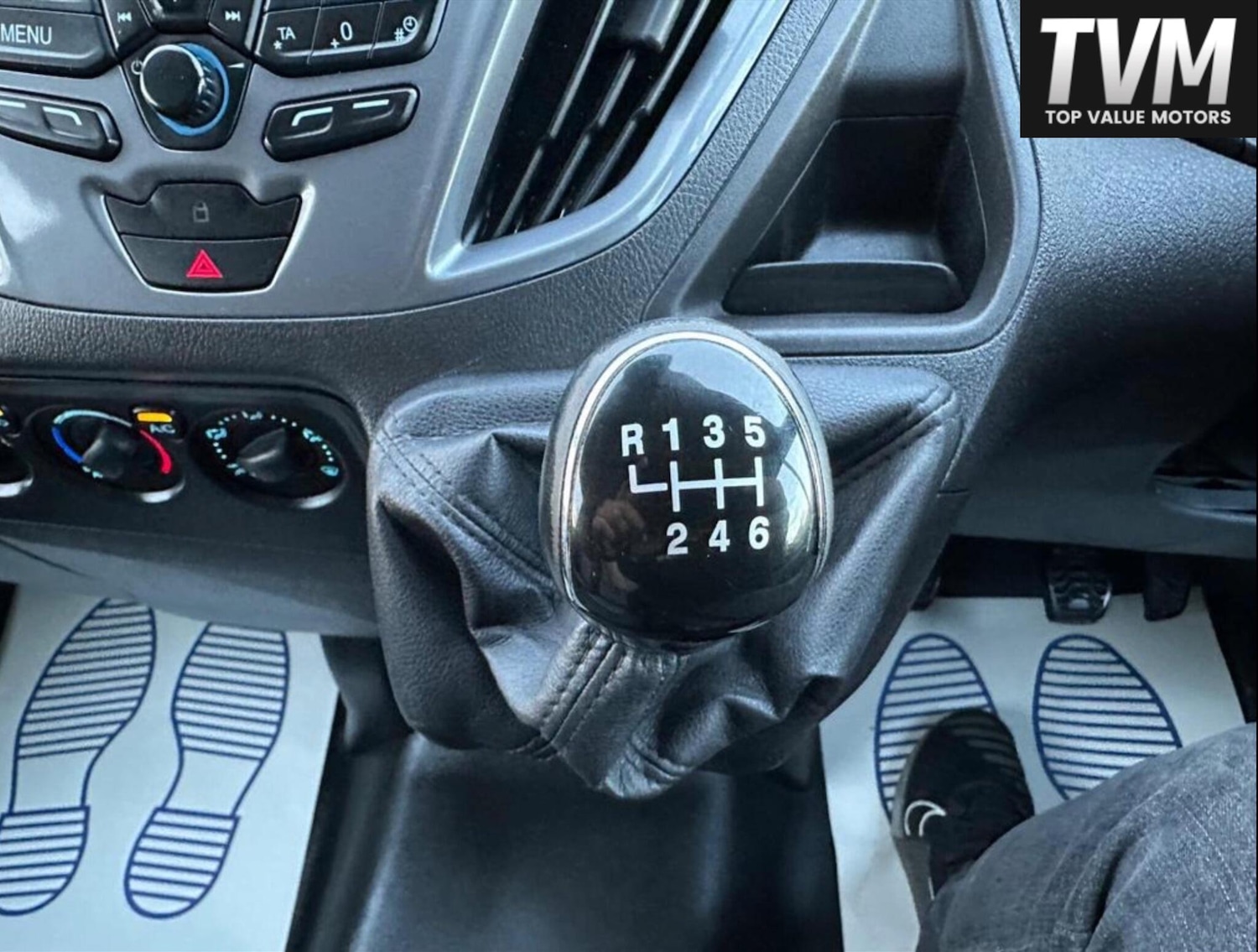 Used Ford Transit Custom 2017 for sale - 76991197: Photo 12