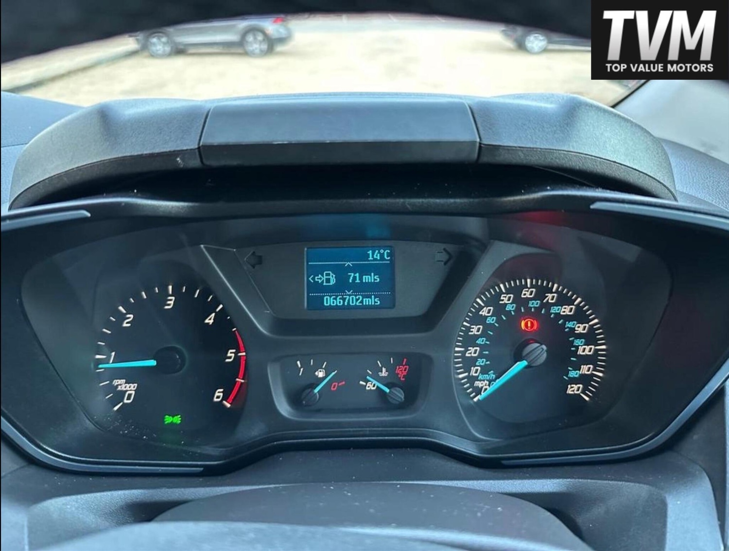 Used Ford Transit Custom 2017 for sale - 76991197: Photo 13