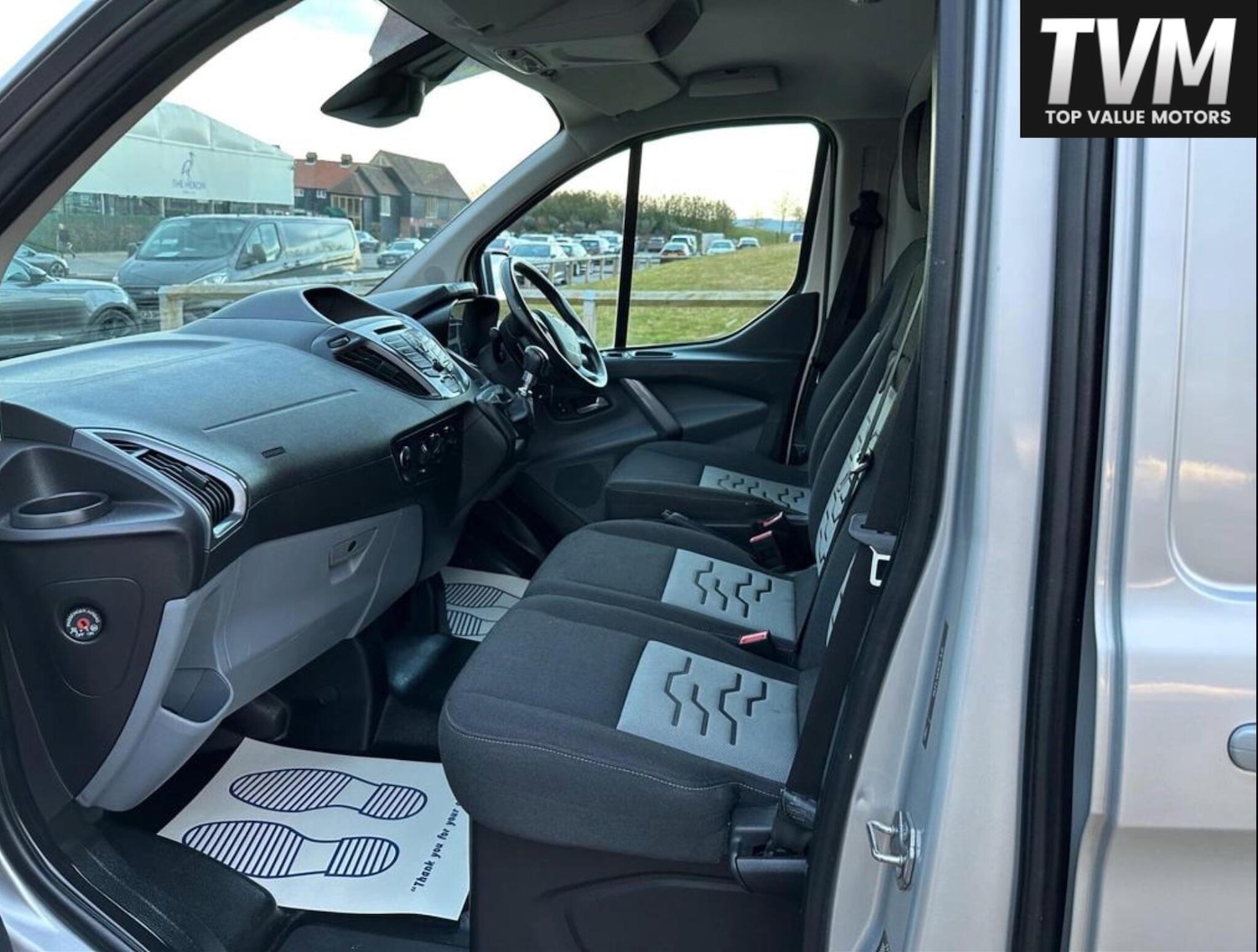 Used Ford Transit Custom 2017 for sale - 76991197: Photo 14