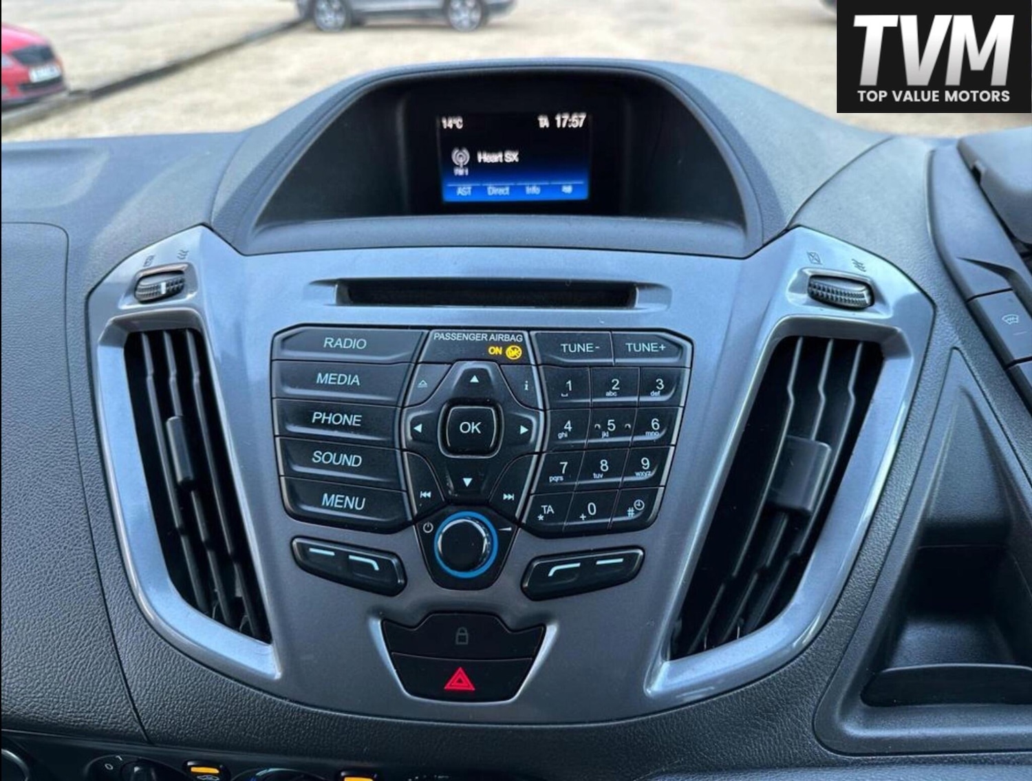 Used Ford Transit Custom 2017 for sale - 76991197: Photo 15