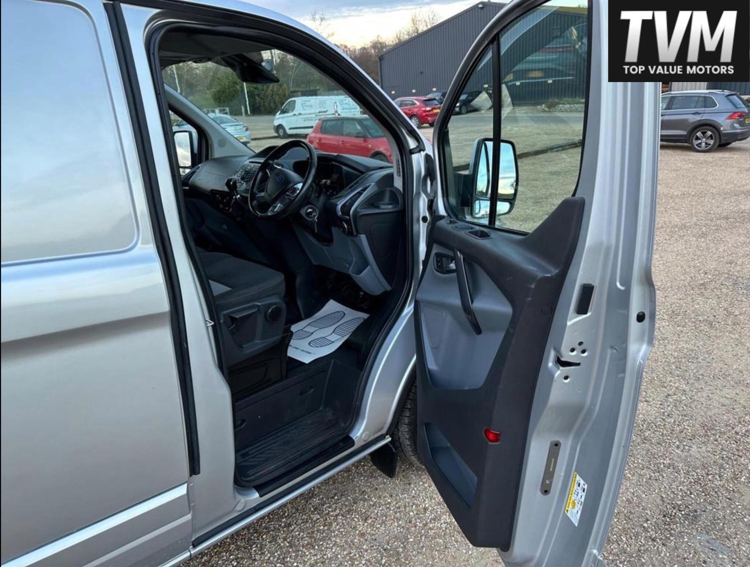 Used Ford Transit Custom 2017 for sale - 76991197: Photo 16