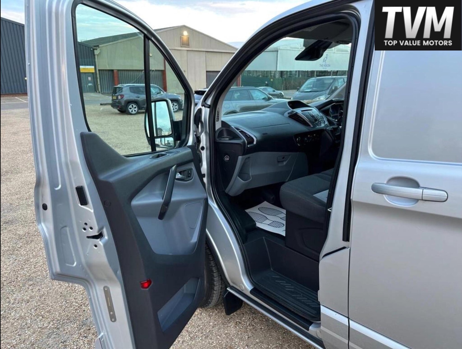 Used Ford Transit Custom 2017 for sale - 76991197: Photo 17