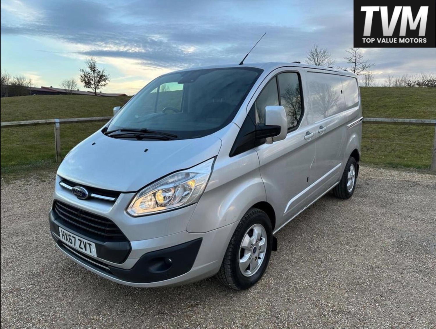 Used Ford Transit Custom 2017 for sale - 76991197: Photo 3