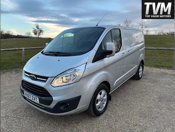 Used Ford Transit Custom 2017 for sale - 76991197: Photo