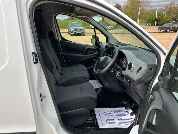 Used Peugeot Partner 2017 for sale - 76283503: Photo 10