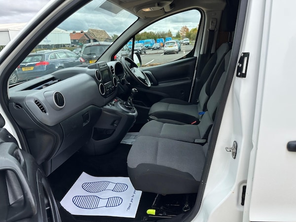 Used Peugeot Partner 2017 for sale - 76283503: Photo 12