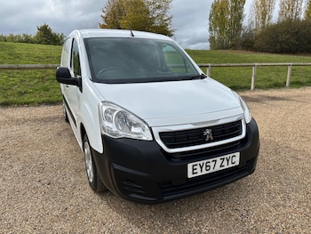 Peugeot - Partner
