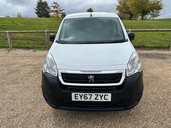 Used Peugeot Partner 2017 for sale - 76283503: Photo 2