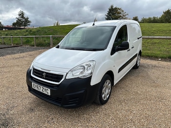 Used Peugeot Partner 2017 for sale - 76283503: Photo 3