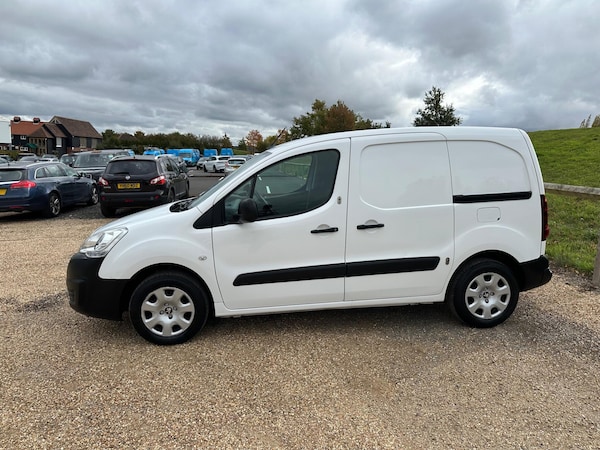 Used Peugeot Partner 2017 for sale - 76283503: Photo 4