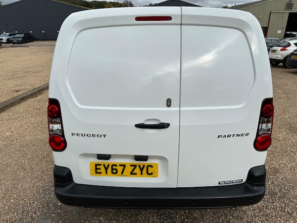 Used Peugeot Partner 2017 for sale - 76283503: Photo 7