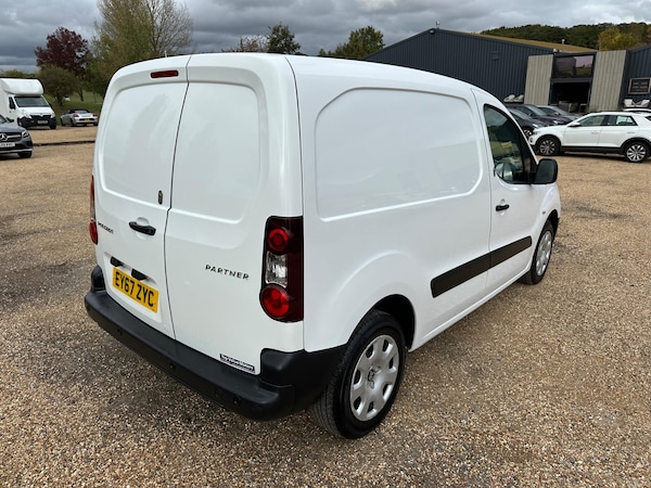 Used Peugeot Partner 2017 for sale - 76283503: Photo 9
