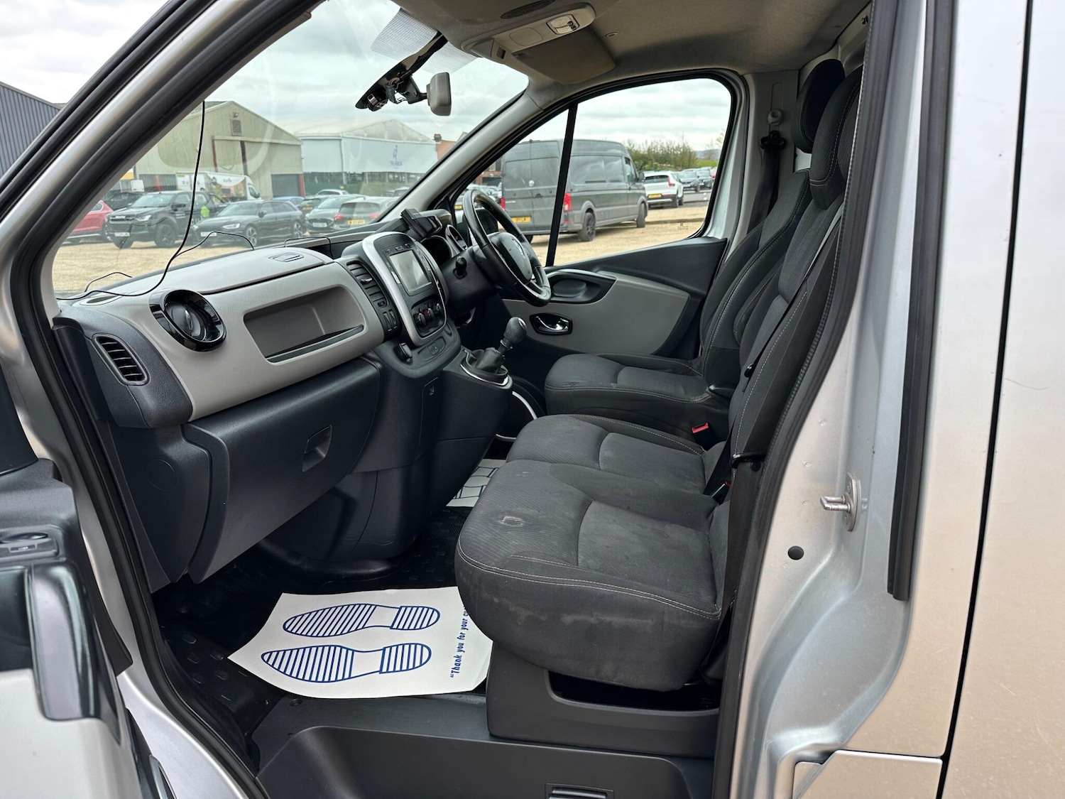 Used Renault Trafic 2015 for sale - 77970580: Photo 12