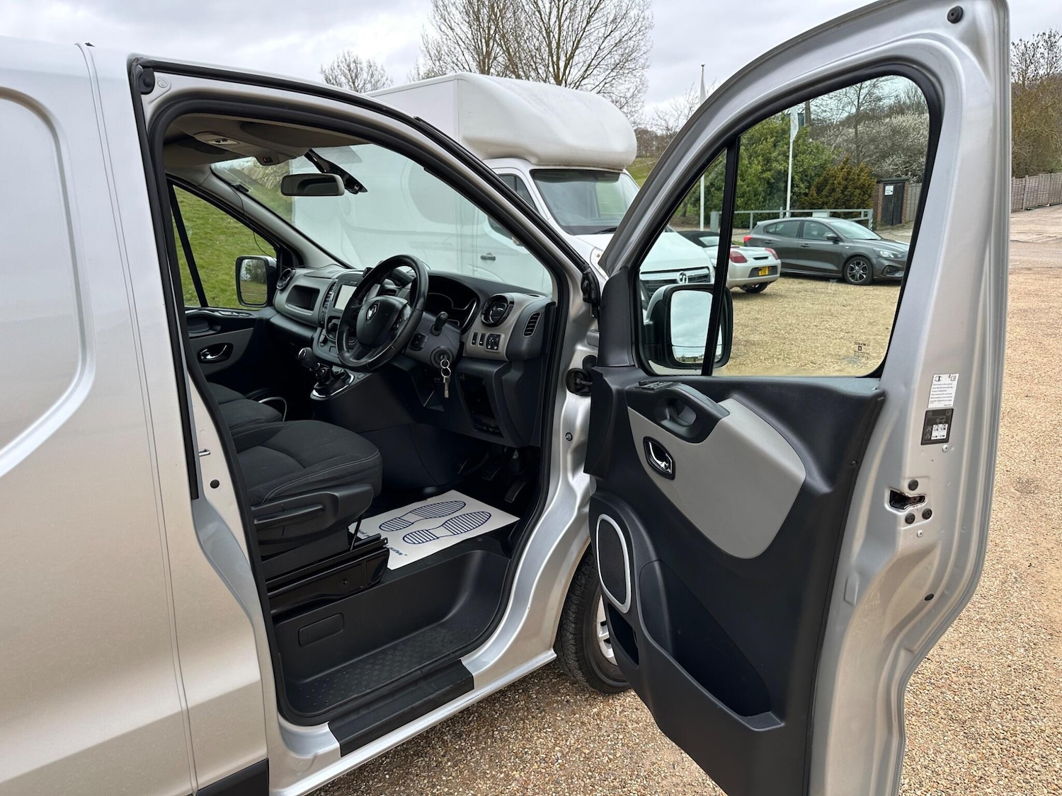 Used Renault Trafic 2015 for sale - 77970580: Photo 14