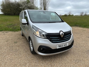 Used Renault Trafic 2015 for sale - 77970580: Photo