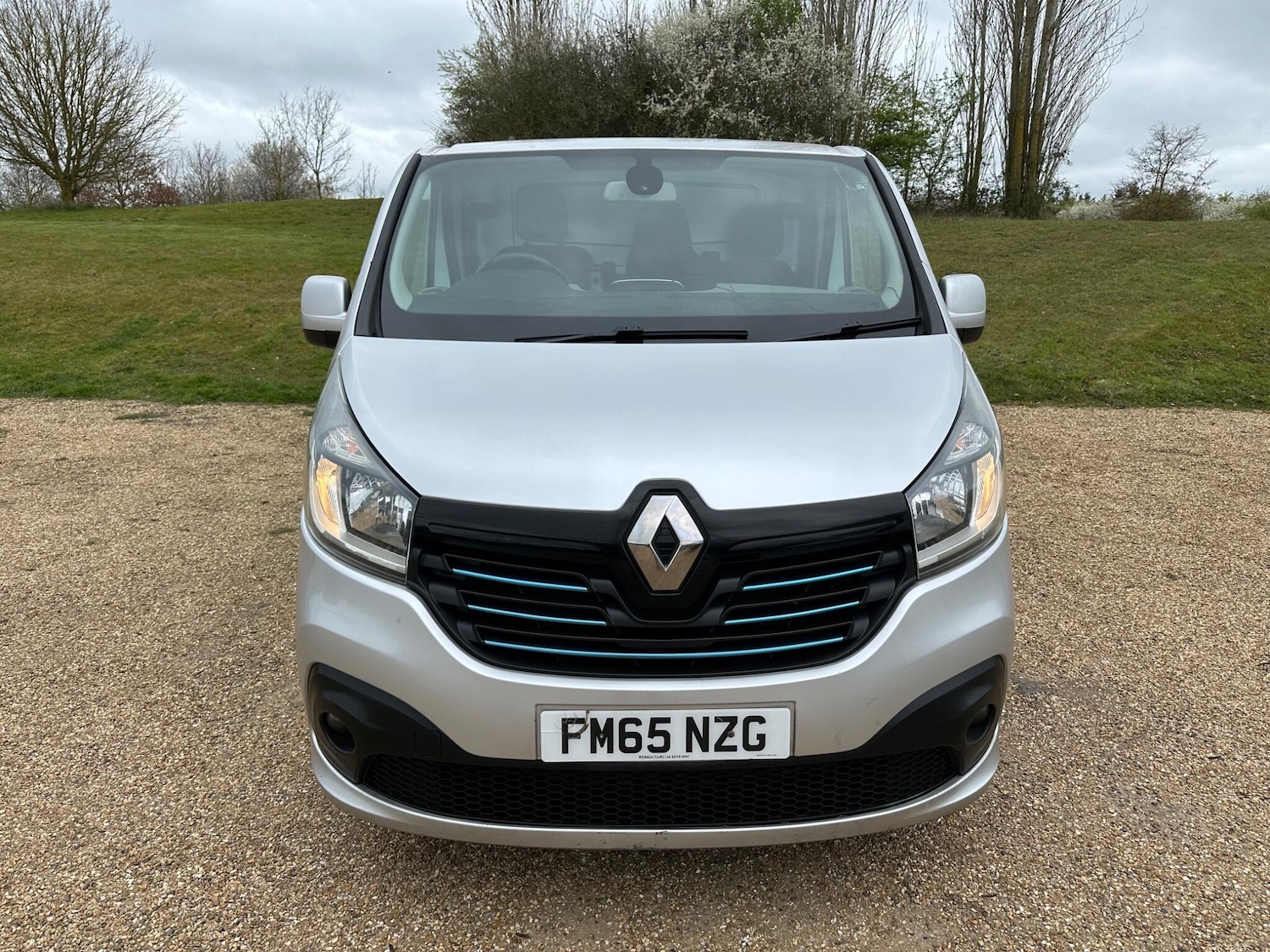 Used Renault Trafic 2015 for sale - 77970580: Photo 2