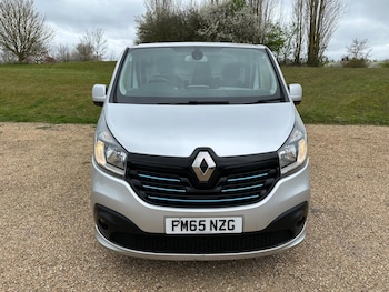 Used Renault Trafic 2015 for sale - 77970580: Photo