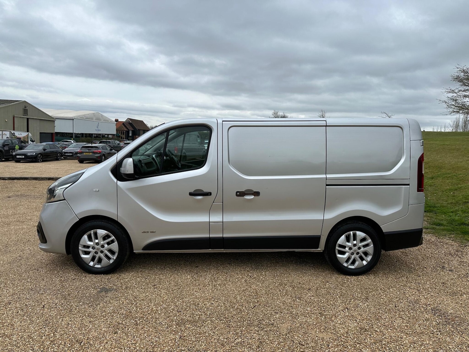 Used Renault Trafic 2015 for sale - 77970580: Photo 4