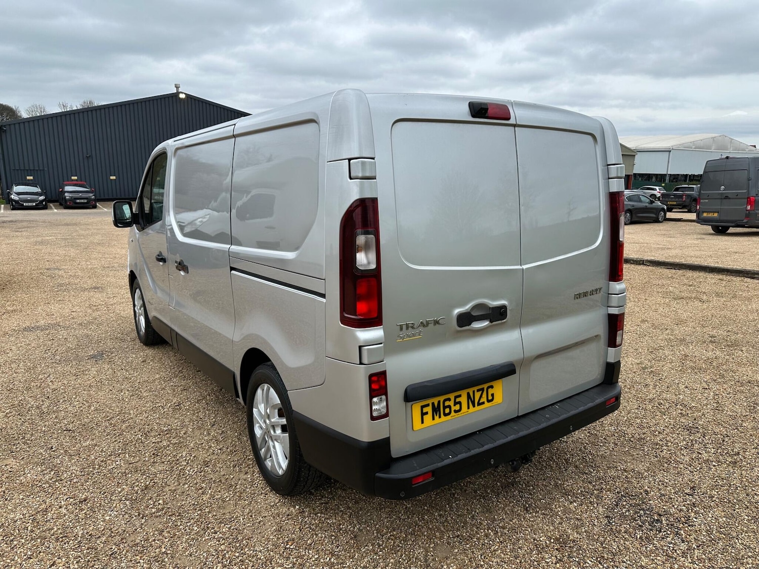 Used Renault Trafic 2015 for sale - 77970580: Photo 5