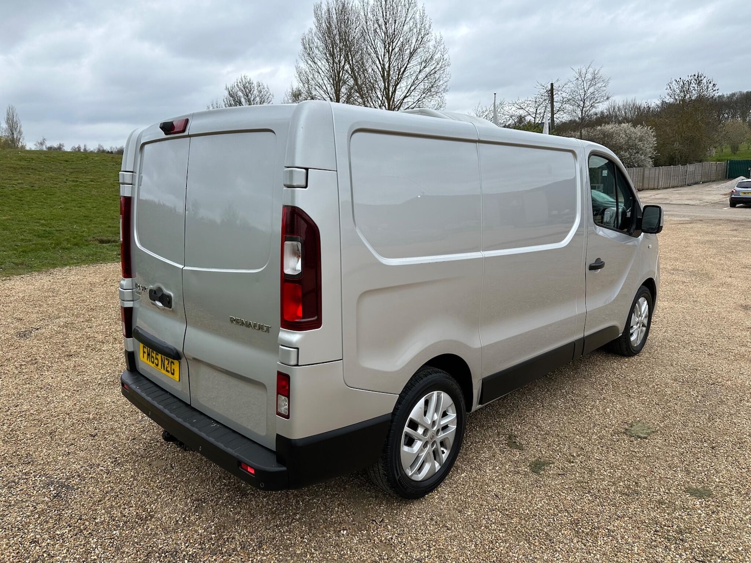 Used Renault Trafic 2015 for sale - 77970580: Photo 8