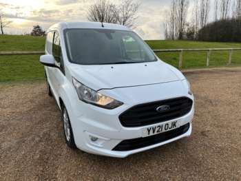Used Ford Transit Connect 2021 for sale - 73439834: Photo