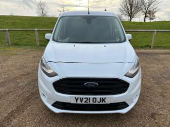 Used Ford Transit Connect 2021 for sale - 73439834: Photo