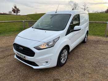 Used Ford Transit Connect 2021 for sale - 73439834: Photo