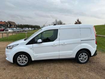 Used Ford Transit Connect 2021 for sale - 73439834: Photo
