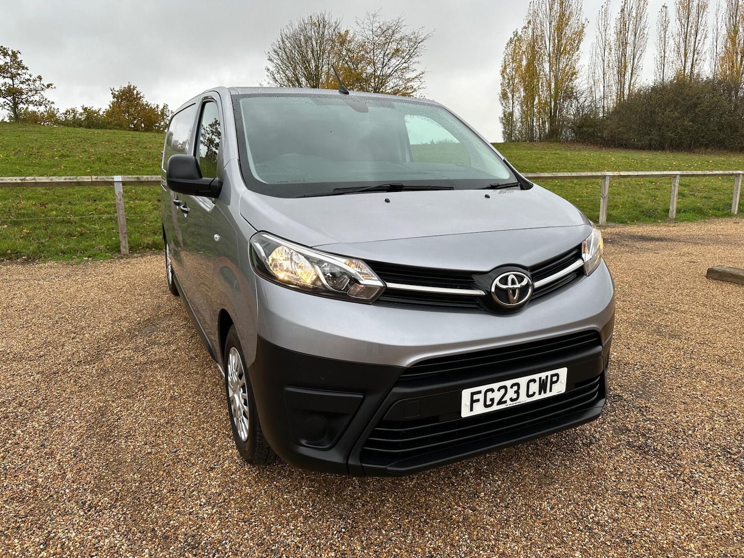 Used Toyota ProAce 2023 for sale - 76349528: Photo 1