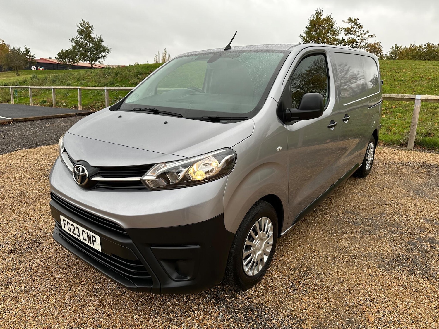 Used Toyota ProAce 2023 for sale - 76349528: Photo 3