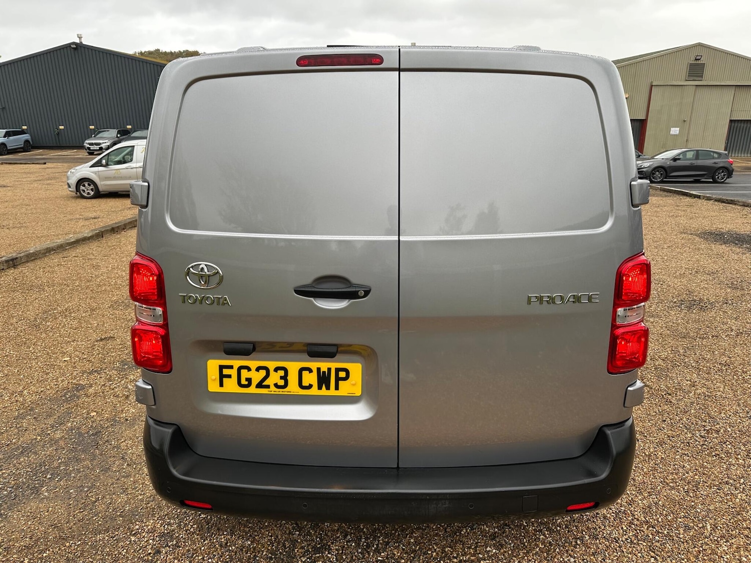Used Toyota ProAce 2023 for sale - 76349528: Photo 6