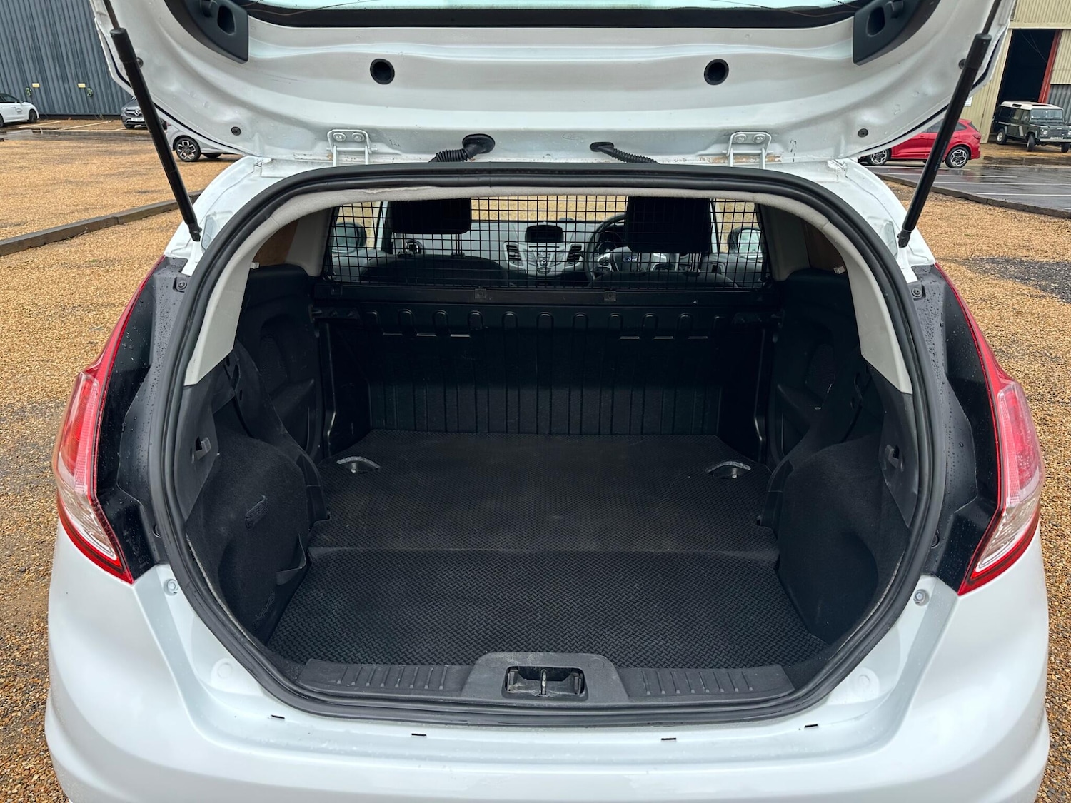 Vehicle 14