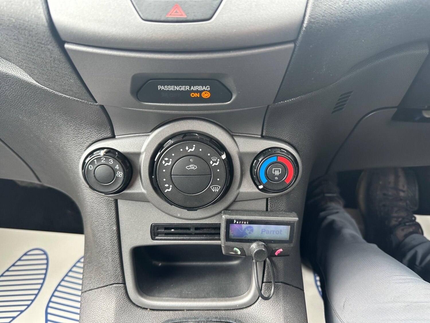 Vehicle 18