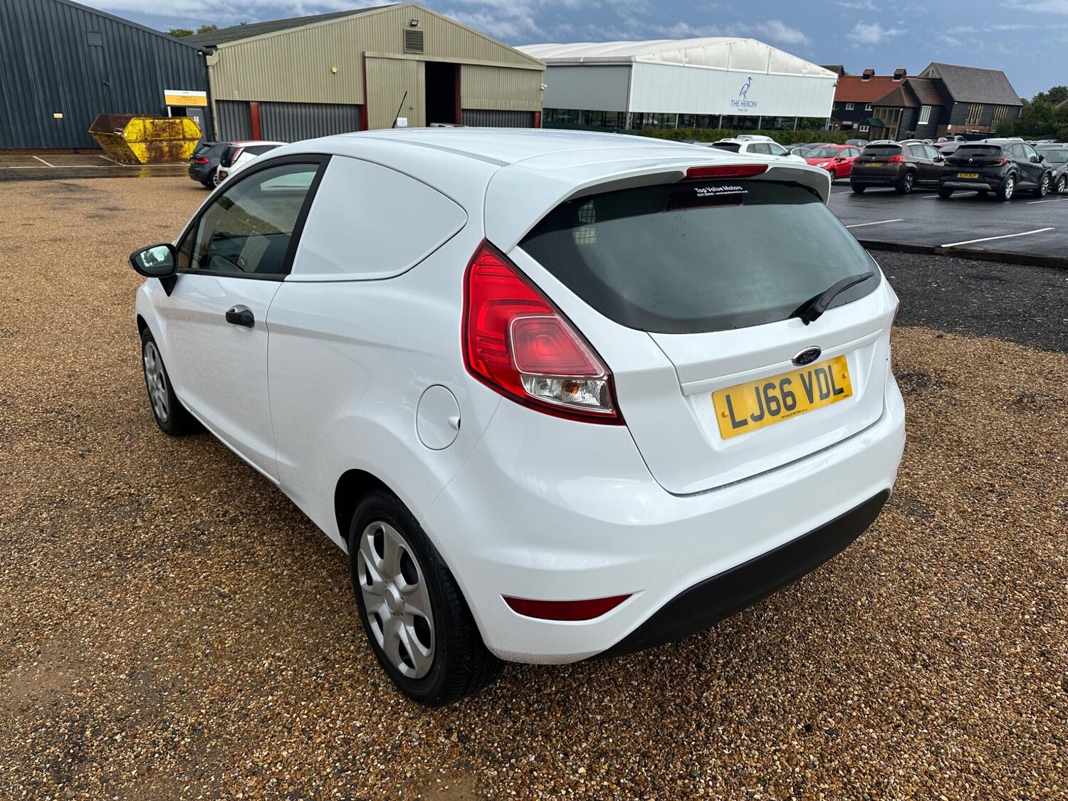Vehicle 5