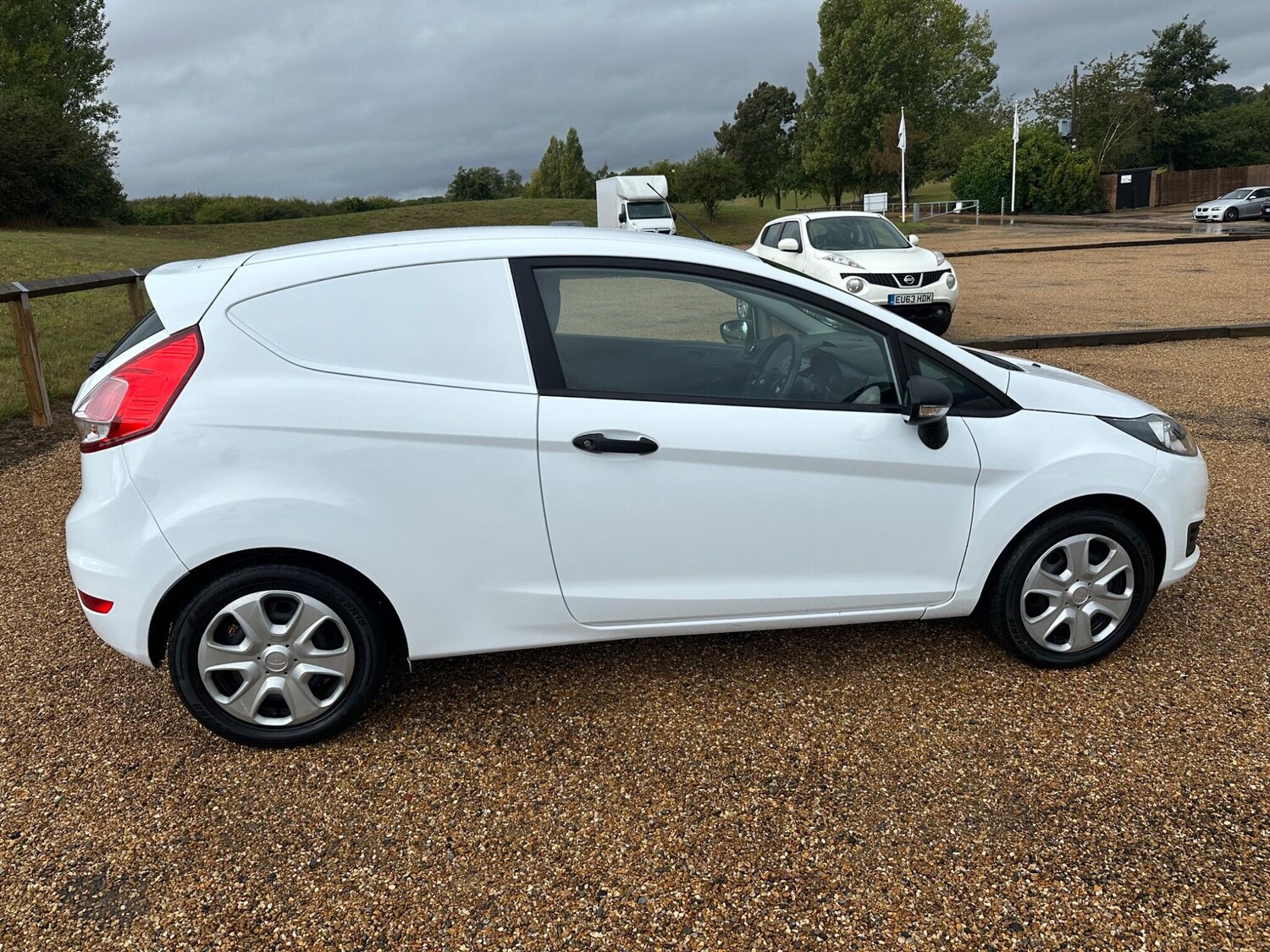Vehicle 7