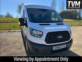 Used Ford Transit 2018 for sale - 77191537: Photo