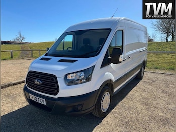Used Ford Transit 2018 for sale - 77191537: Photo